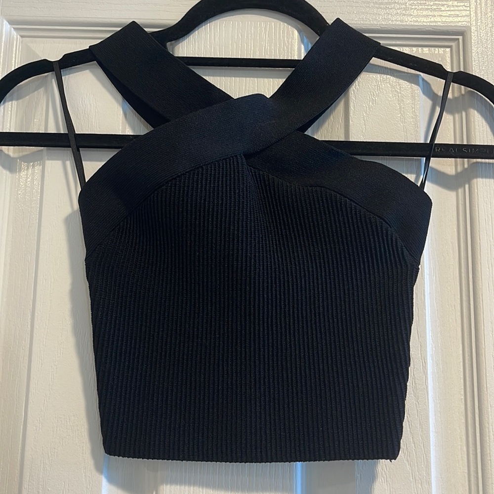 Babaton crop top